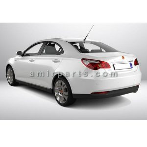 درب عقب چپ ام جی MG 550