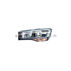 چراغ جلو چپ ام وی ام MVM X22