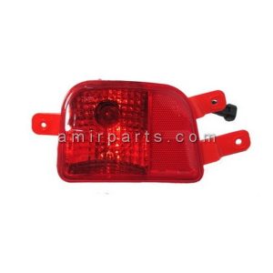 مه شکن عقب چپ ام وی ام MVM X33