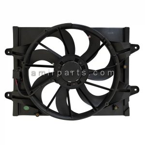 فن رادیاتور آریزو CHERY ARRIZO 5
