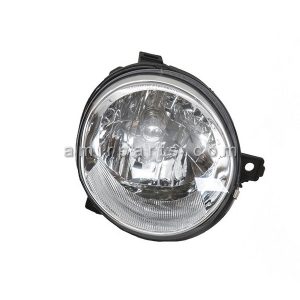 چراغ جلو راست ام وی ام MVM 110