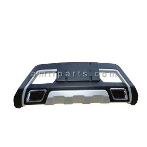 دفیوزر سپر عقب ام وی ام MVM X22