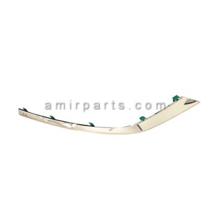 زه استیل سپر جلو راست چری آریزو CHERY ARRIZO 5