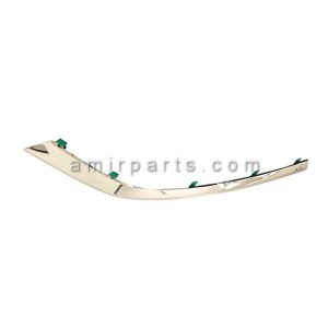 زه استیل سپر جلو چپ چری آریزو CHERY ARRIZO 5