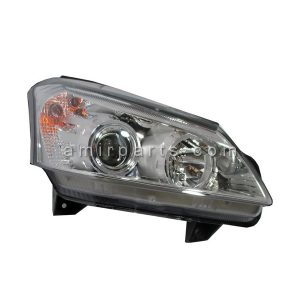 چراغ جلو راست ام وی ام MVM 550