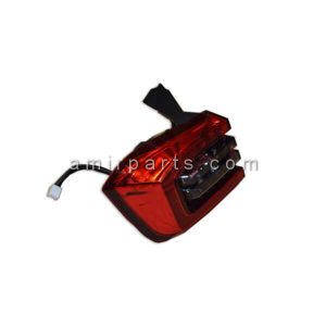 چراغ خطر عقب روی گلگیر چپ ام وی ام MVM X55 PRO