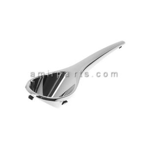 زه استیل قاب مه شکن جلو راست جک JAC J5