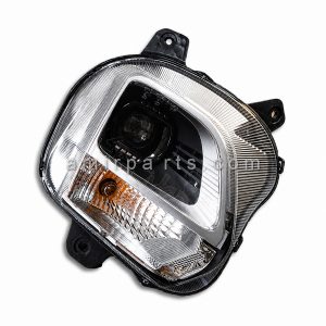 چراغ جلو راست ام وی ام MVM X22 PRO MT