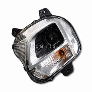 چراغ جلو چپ ام وی ام MVM X22 PRO MT